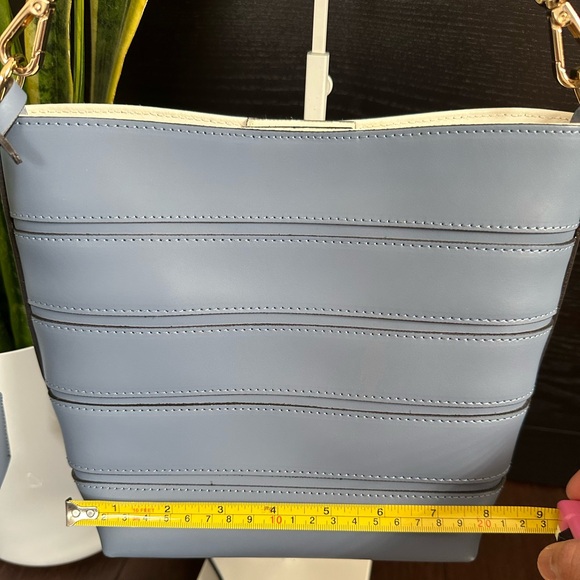 Gianni Notaro Italy Two Way Bag - Picture 7 of 13